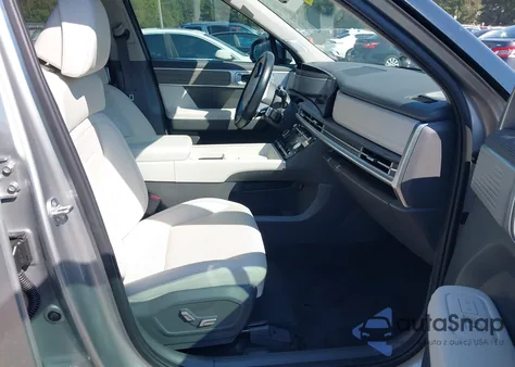 2024 Hyundai Santa Fe Limited from USA, damaged, VIN 5NMP44GL1RH024895